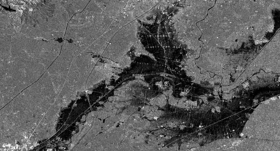 SAR遥感应用服务