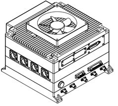 机载SAR技术示意图