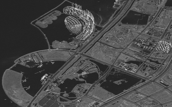 SAR卫星数据订购