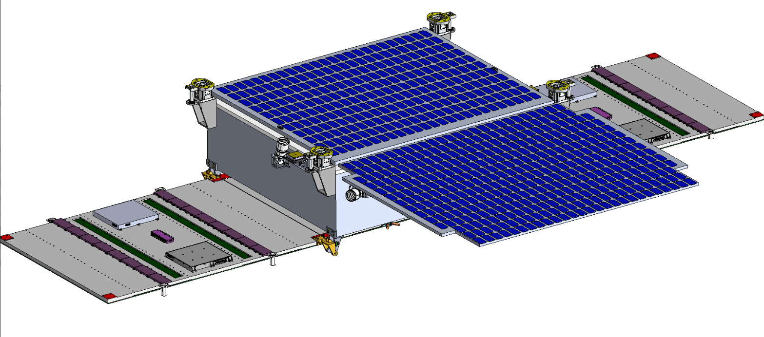 SMARTSAT-X1型 SAR卫星